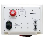 Triton Boat Battery Switch Panel 1877594 10 X 14 Inch White Plastic. Fixed Price $180.63.