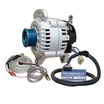 Balmar Alternator 100A Kit 12V 3.15" Dual Foot Saddle #60-YP-MC-100-J10. Fixed Price $1026.61.