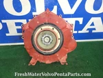 Volvo Penta Rebuilt Resealed Gm 14 Inch Bellhousing 854649 DP-C1 DP-D1. Fixed Price $1500.00.