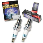 2 Denso Iridium Power Spark Plug For Honda CB400T Hawk 1980-1981 Tune Up Cm. Fixed Price $26.13.