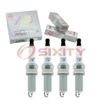 Pc Ngk Laser Iridium Spark Plugs For 2012-2019 Kia Rio 1.6L L4 Ignition Dx. Fixed Price $55.67.