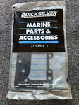 Mercury Quicksilver Gasket Exhaust Water Jacket 27-85488. Fixed Price $7.00.