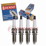 Pc Denso Standard U-groove Spark Plugs For 2016-2017 Honda Hr-v 1.8L L4. Fixed Price $33.13.