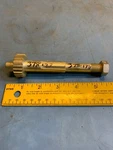 IP2582 New Nla Oem Omc Gear & Shaft Old Stock Missing Box. 0378178. Fixed Price $39.99.