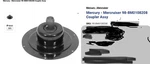 Mercuruiser 98-8M0108208. Fixed Price $549.00.