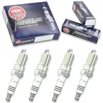 4PCS Crusader 8.1L Mp Ho Ngk Iridium Ix Spark Plugs 425 Hp Gm V8 Kit Set Pn. Fixed Price $53.51.