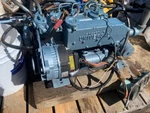Universal M4-30 / Marine Diesel Engine Hp With Transmission Gearbox Reman. Fixed Price $6200.00.