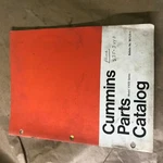 Cummins Parts Manual Catalog Diesel Engine V 470 Truck Semi. Fixed Price $27.00.