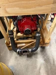 2023 Volvo Penta 4.3L Marine Gas Inboard Engine V7 F/w Cooled. Fixed Price $12500.00.