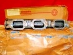 Exhaust Manifold Detroit Diesel P/n 5128014. Fixed Price $235.00.