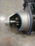 Paris Rhone Diesel Starter Came Off Volvo TAMD40A 9 Tooth Has Been Rebuilt. Fixed Price $300.00.
