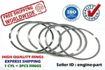 Piston Rings Set 108MM Std For Detroit Diesel 6RT 23514971 DT12. Fixed Price $41.86.