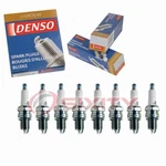 Denso Standard U-groove Spark Plugs For 1972-1975 Jeep CJ6 5.0L V8 Hu. Fixed Price $28.28.