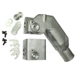 Hdi Marine Vprkit Stainless Steel Exhaust Replaces Volvo Penta P/n 840690. Fixed Price $542.40.
