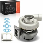 A-premium Turbocharger For Volvo Power Train Truck FH12 D12A Engine. Fixed Price $397.89.