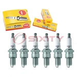 Pcs Ngk Standard Spark Plugs For 1969-1970 International 1100D 3.8L L6 So. Fixed Price $25.04.