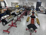 572CI / 740HP Bulldog Long Block By Muscle Marine. Fixed Price $21000.00.
