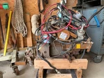 Universal M3-20 / 18 Hp Marine Diesel Engine With Zf Transmission 2-1. Fixed Price $5950.00.