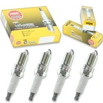 4PCS Mercruiser 4.3L Mpi Gen+ From 0M322781 Ngk G-power Spark Plugs Stern Ny. Fixed Price $33.54.