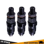 3X Fuel Injector 119C10-53000 71912553100 For Yanmar 3YM30AE 3TNM72 3TNV74F. Fixed Price $66.50.