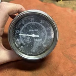 Datcon Instrument 0-4000 Rpm Diesel Engine Tachometer For Cummins 12V. Fixed Price $65.00.