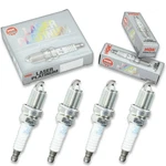 Pcs Ngk Laser Platinum Spark Plugs For 2008-2009 Kia Spectra 2.0L L4 Bp. Fixed Price $55.94.