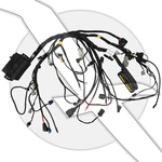 Volvo Penta Marine Engine Complete Motor Wiring Harness 4.3GXI-J 21187842. Fixed Price $749.99.