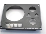 Volvo Penta Meter Panel Genuine Part # 860183 Or 872798. Fixed Price $295.15.