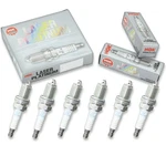 Pcs Ngk Laser Platinum Spark Plugs For 2007-2012 Hyundai Veracruz 3.8L V6 Dq. Fixed Price $78.36.