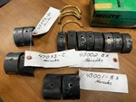 Nos Hercules Engine Bearings & Thrust Washers Chris Craft. Fixed Price $80.00.
