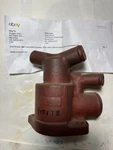 Omc 901078 Thermostat Housing. Fixed Price $37.50.