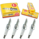 4PCS 2012 Arctic Cat Prowler Xt 550I Ngk Standard Spark Plugs 545CC 33CI Kit Ir. Fixed Price $48.18.