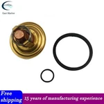 Thermostat Kit 833366 For Volvo Penta AQ140A MB10A MD6A MD6B MD7A MD7B. Fixed Price $43.00.