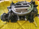 Carburetor Mercruiser Webber 3310-806969R02 Bravo 7.4L Remanufactured.. Fixed Price $444.11.