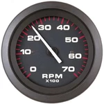 Sierra International 58255P Tach 7K Amega 3",BLACK. Fixed Price $127.42.