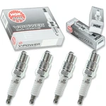 4PCS Mercruiser 5.0LX Ngk V-power Spark Plugs Stern Drive 8 Cyl Chevrolet Fl. Fixed Price $26.55.