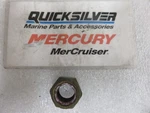 R55 Genuine Mercury Quicksilver 11-91962 Nut Oem New Factory Boat Parts. Fixed Price $8.00.