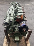 Steyr WD615.78 Turbo Diesel Engine 310 Hp Truck / Marine. Fixed Price $12500.00.