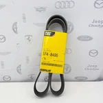 Caterpillar Serpentine Belt 12K (3748495) 374-8485. Fixed Price $82.42.
