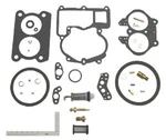 Wsm Mercruiser Alpha / Bravo Carburetor Kit 2BBL 600-245, 3302-804844002. Fixed Price $49.97.