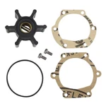 Impeller Kit For Westerbeke Flange Mount Marine Engine Water Pump 48500 34440. Fixed Price $19.99.