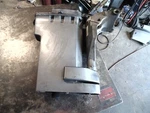 Johnson Evinrude 40 48 Hp 1989 -2000 Exhaust Housing 433030 Inner 350642 20". Fixed Price $213.75.