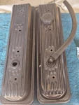 3856928-3854009-986748 Volvo Penta 5.0 Valve Covers Oem. Fixed Price $50.00.