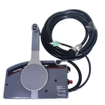 Side-mounted Outboard Remote Control Box 703-48205-16 For Yamaha 10PIN 4-STROKE. Fixed Price $155.21.