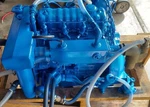 Perkins 4-107 4107, Marine Diesel Engine 42 Hp Runs Great Rebuilt. Fixed Price $6950.00.