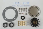 Major Repair Kit Sherwood F85 Water Pump Westerbeke 016423 Cam 10072 Cover 12220. Fixed Price $139.95.