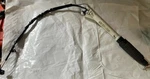 Johnson Evinrude Outboard Motor 8HP J8RCCS Tiller Handle Ay. Fixed Price $139.95.
