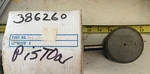 Omc 0386260 Johnson Evinrude .30 Over Piston For 65 Hp 1973 Outboards.. Fixed Price $79.99.
