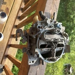 Rochester Carburetor 17085204 Hzj. Fixed Price $85.00.