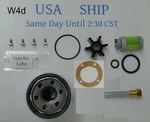 Service Kit Westerbeke Marine Diesel Generator Wmd 2.4 3.0 , Engine 10TWO 12BTWO. Fixed Price $49.95.